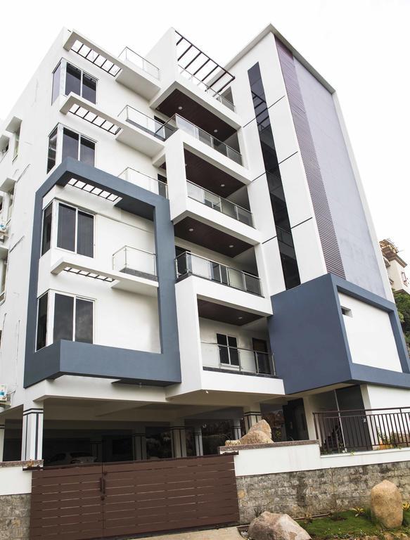Aptly Premium Serviced Apartments - A Brand Unit Of Skyla - Lotus Pond Hyderabad Exterior foto